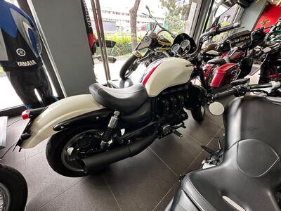 Triumph Rocket 3 Roadster ABS (2010 - 17) usata