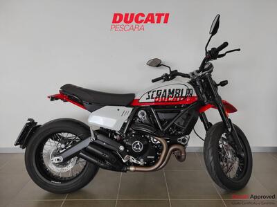 Ducati Scrambler 800 Urban Motard (2022) usata