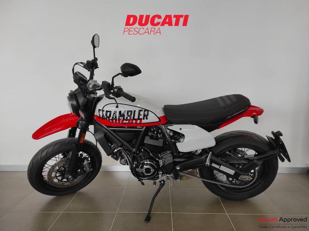 Ducati Scrambler 800 Urban Motard (2022) (4)