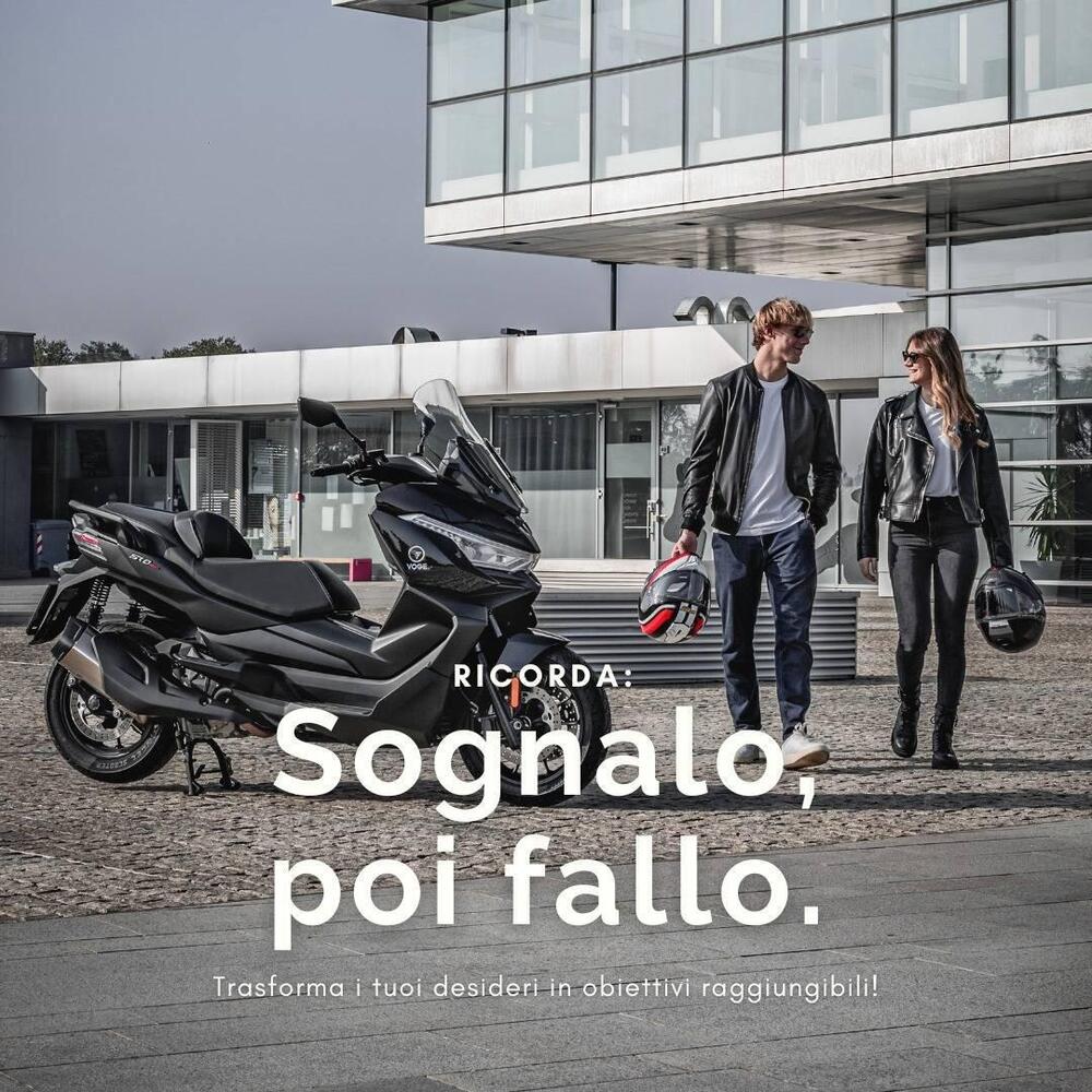 Voge Sfida SR4 MAX (2024 - 25)