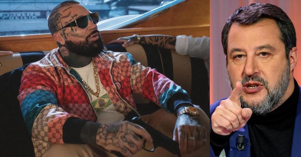 Brasiliano Minnocci vs Matteo Salvini, &egrave; dissing (via MOW) sul caso Porsche tra influencer e vicepremier. E su Elkann, Tavares e la patente ritirata per guida in stato di ebbrezza&hellip;