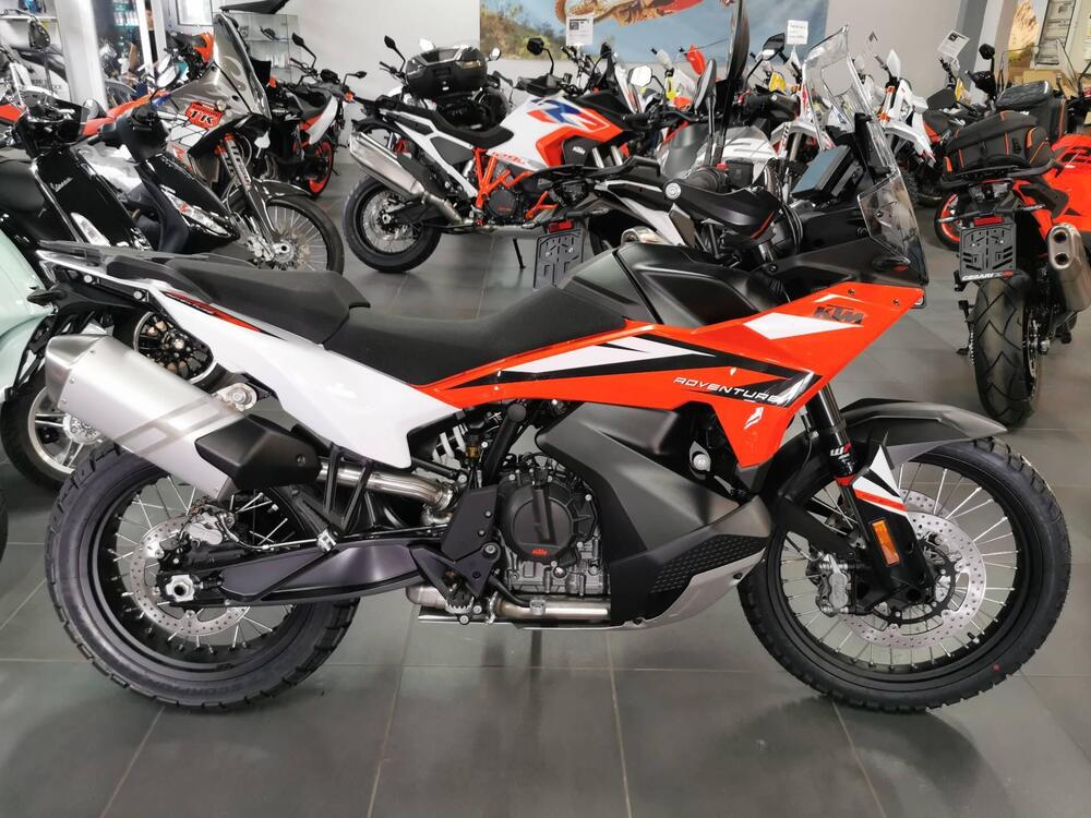 KTM 890 Adventure (2023 - 26)