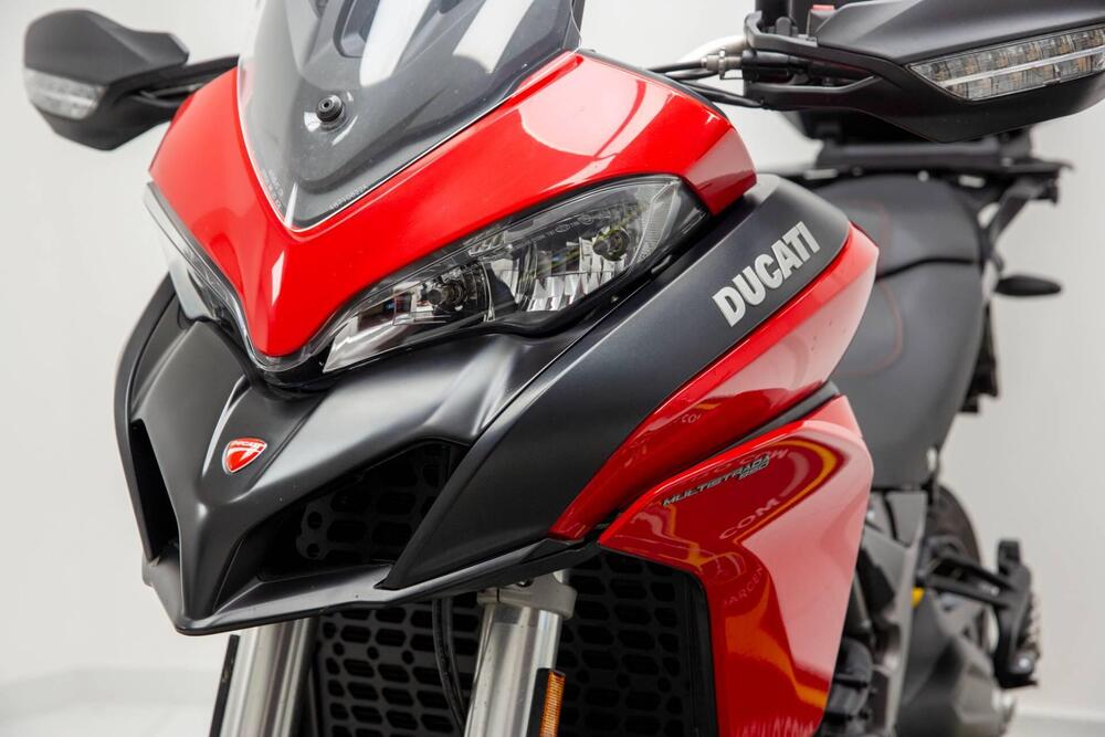 Ducati Multistrada 950 (2018) (9)