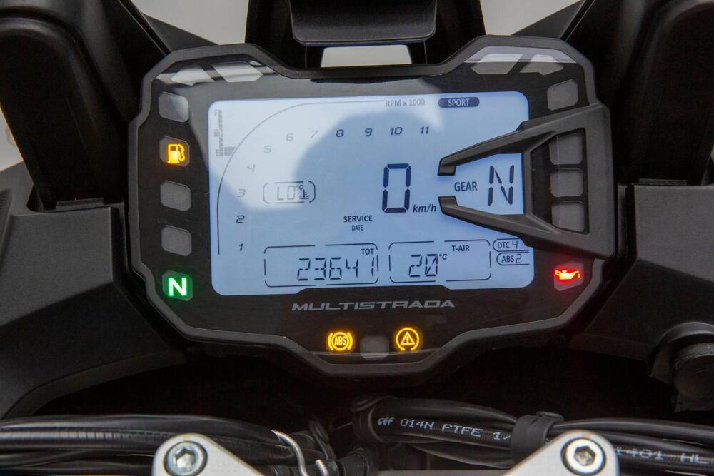 Ducati Multistrada 950 (2018) (17)