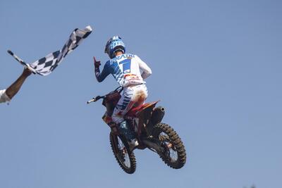 MXGP #7. GP di Fancia. Sorpassi &amp; Sorpassi 