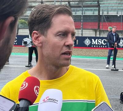 F1. Vettel: &ldquo;Dopo l&rsquo;incidente di Hubert a Spa mi chiesi che senso avesse correre&rdquo;
