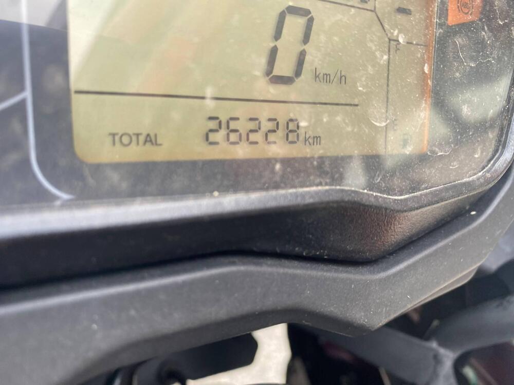 Benelli TRK 502 ABS (2017 - 20) (3)