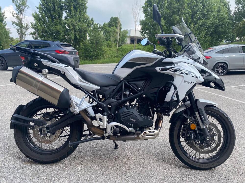 Benelli TRK 502X (2021 - 25)