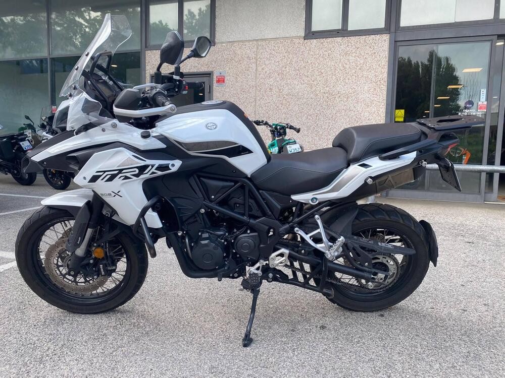Benelli TRK 502X (2021 - 25) (2)