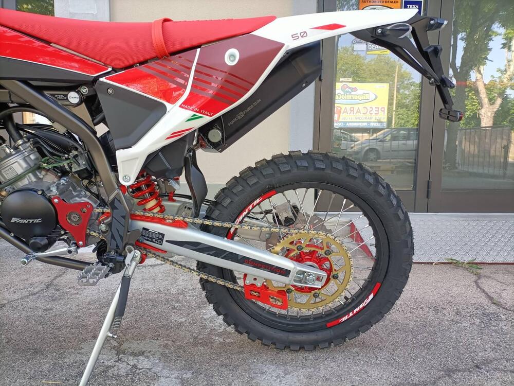 Fantic Motor XE 50 Competition (2023 - 24) (5)