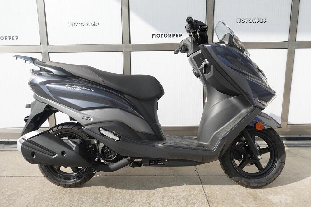 Suzuki Burgman Street 125 Executive (2023 - 25) (2)