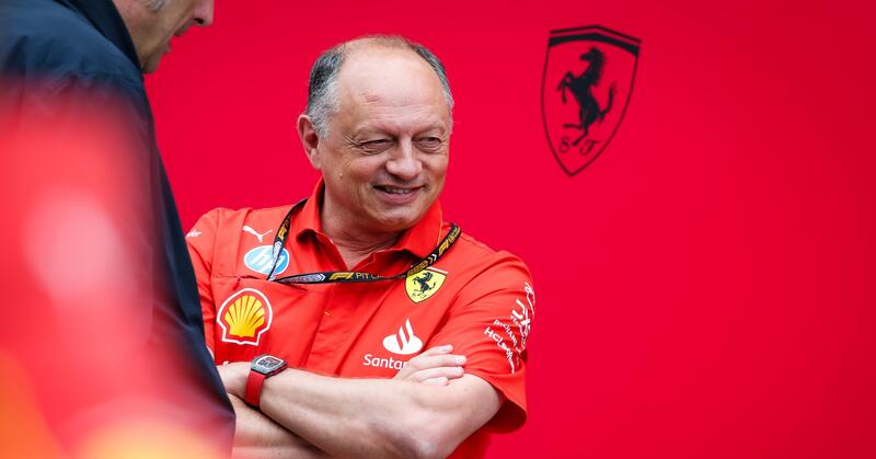 F1. Ferrari, Vasseur su Newey: &ldquo;Ha un palmares incredibile, ma ci concentriamo su questa stagione&rdquo;. E sull&rsquo;aggiornamento di Imola dice&hellip;