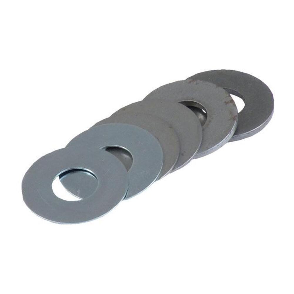 Rasamenti con foro da 8 mm (5/16") per pinza freno Performance Machine