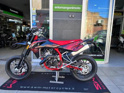 Swm SM 125 R (2022 - 24) nuova