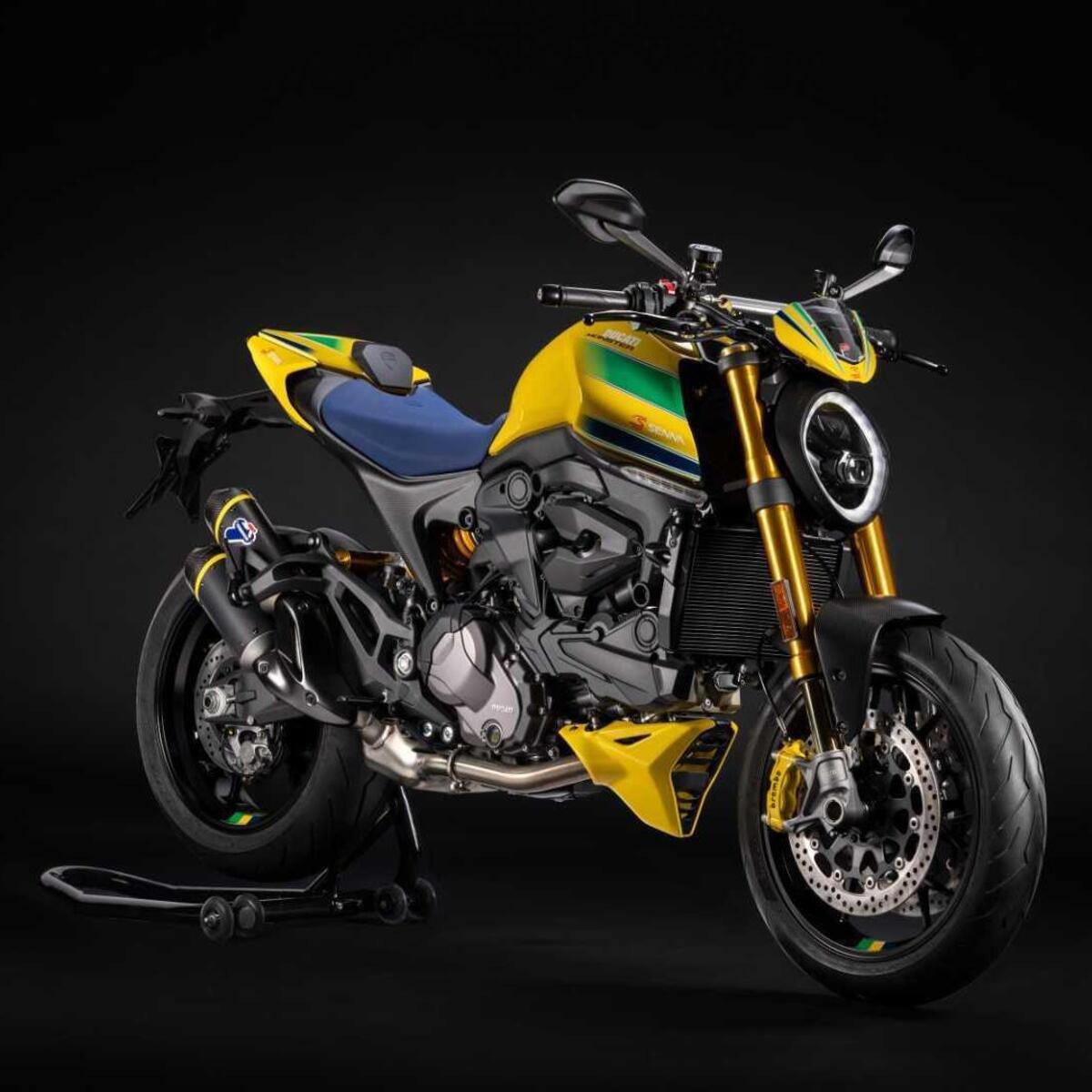 Ducati Monster 937 Senna (2024)