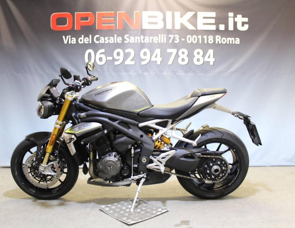 Triumph Speed Triple 1200 RS (2021 - 24) (2)