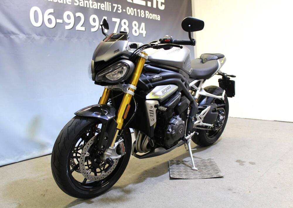 Triumph Speed Triple 1200 RS (2021 - 24) (15)