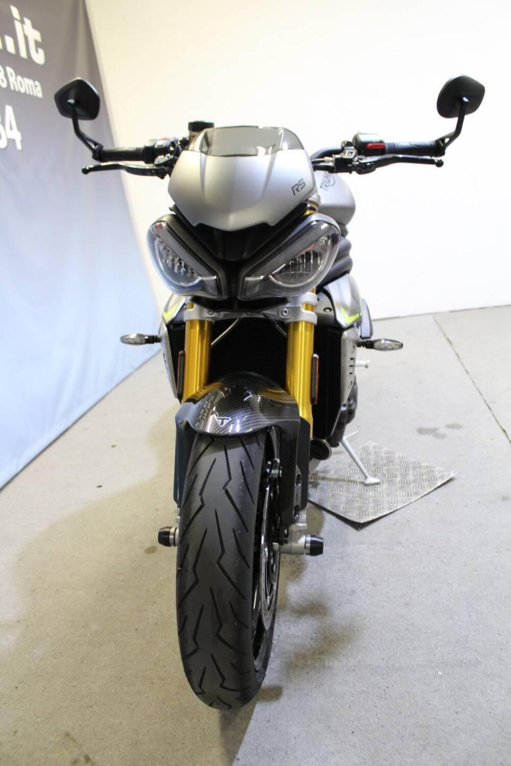 Triumph Speed Triple 1200 RS (2021 - 24) (16)