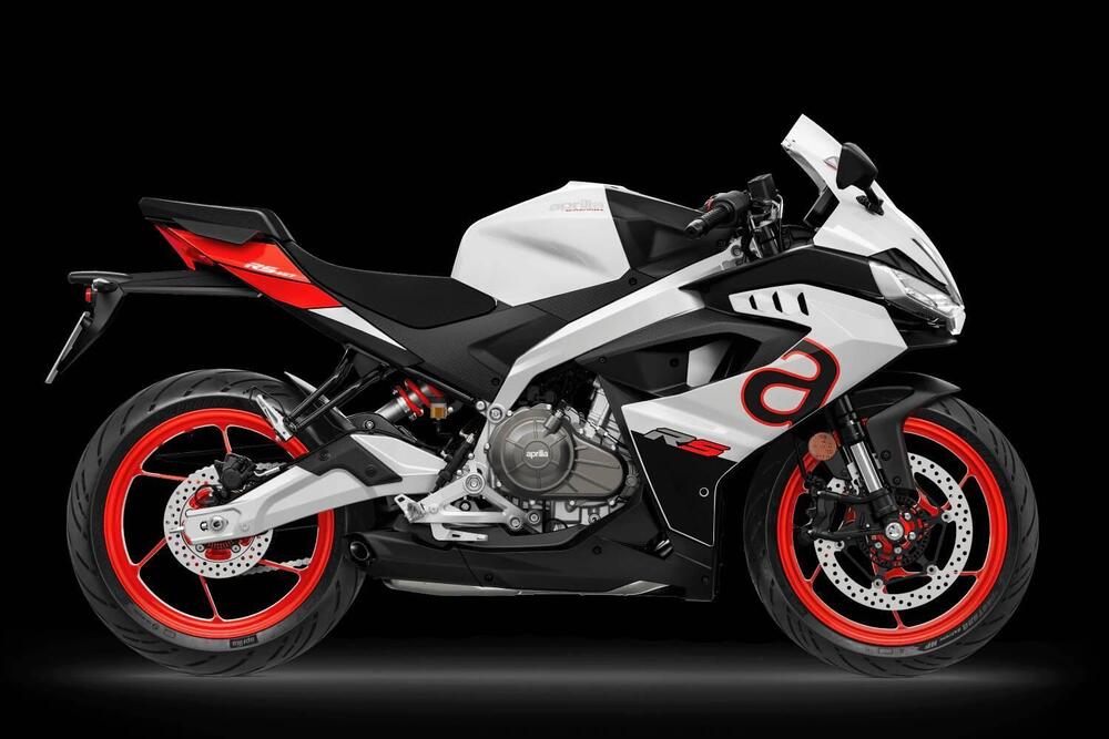 Aprilia RS 457 (2024 - 26)
