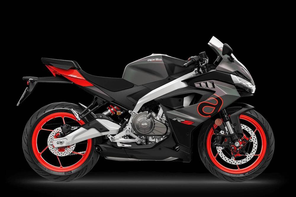 Aprilia RS 457 (2024 - 26)