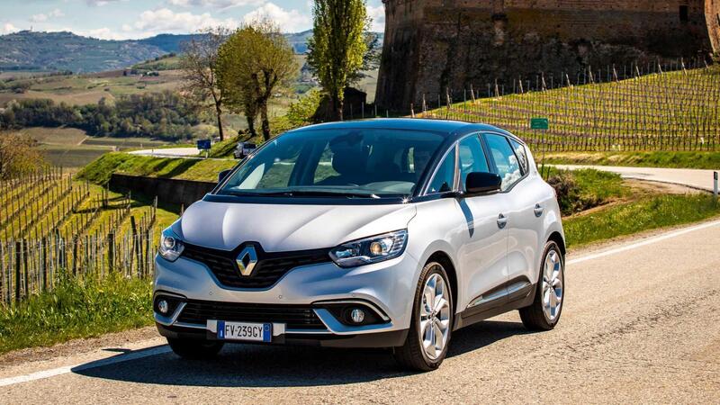 Renault Scénic 1.6 dci energy Bose 160cv edc