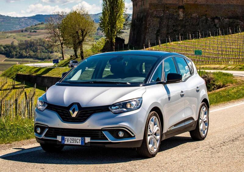 Renault Scénic (2016-22)