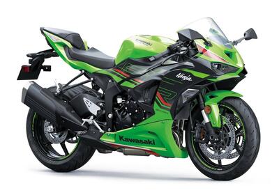 Kawasaki Ninja 636 ZX-6R (2024 - 26) nuova