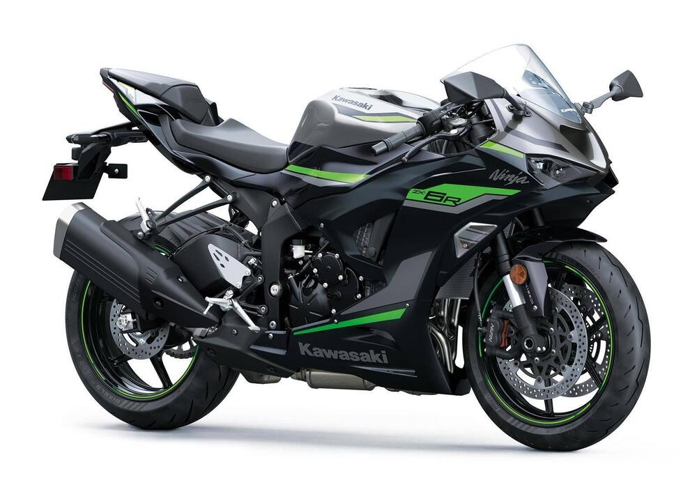 Kawasaki Ninja 636 ZX-6R (2024 - 26) (2)