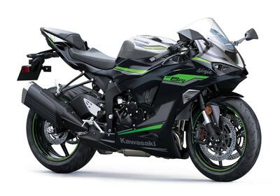 Kawasaki Ninja 636 ZX-6R (2024 - 26) nuova