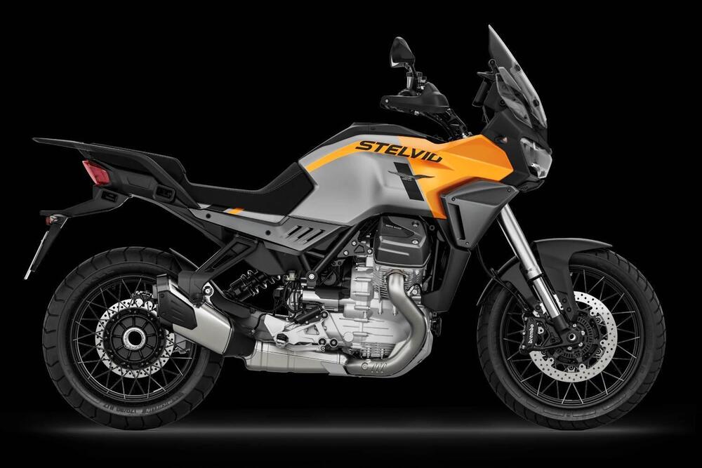 Moto Guzzi Stelvio PFF (2024 - 25)