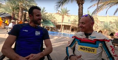 Il Perfetto intervista Pol Tarr&eacute;s: la prima moto, la prima T&eacute;n&eacute;r&eacute; e come &egrave; diventato una delle stelle delle Maxi Enduro [VIDEO]