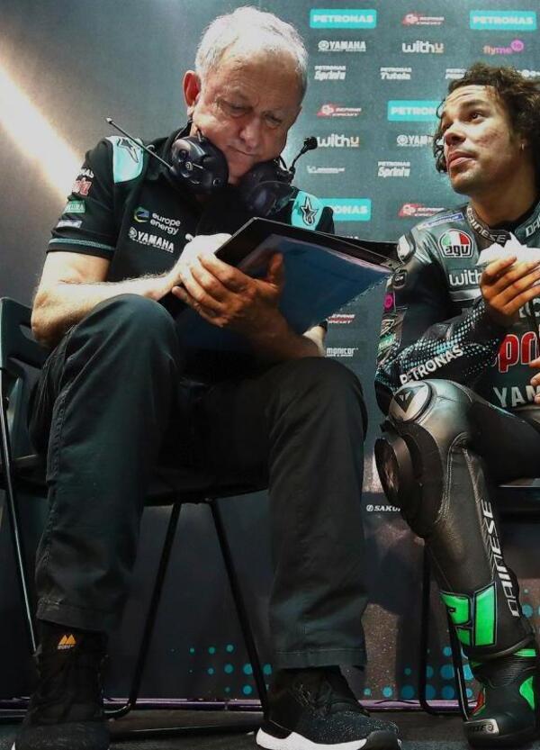Ramon Forcada: &quot;Se fossi ancora in MotoGP mi arrabbierei: tutti hanno bisogno di lavorare sulla moto, poi per&ograve; ci sono piloti come Marc Marquez e Casey Stoner&hellip;&rdquo;