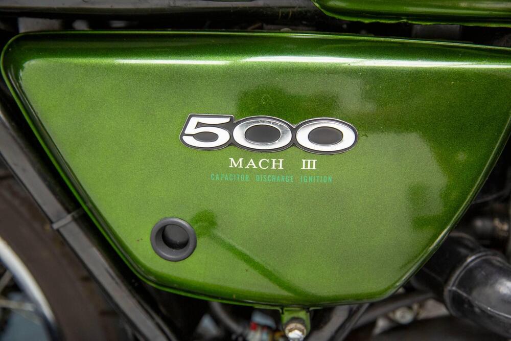 Kawasaki Mach III (12)