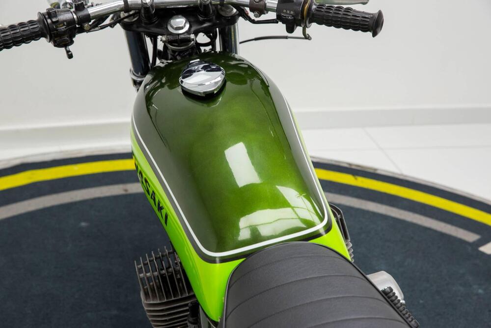 Kawasaki Mach III (16)