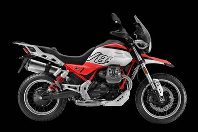 Moto Guzzi V85 TT (2024 - 25) nuova