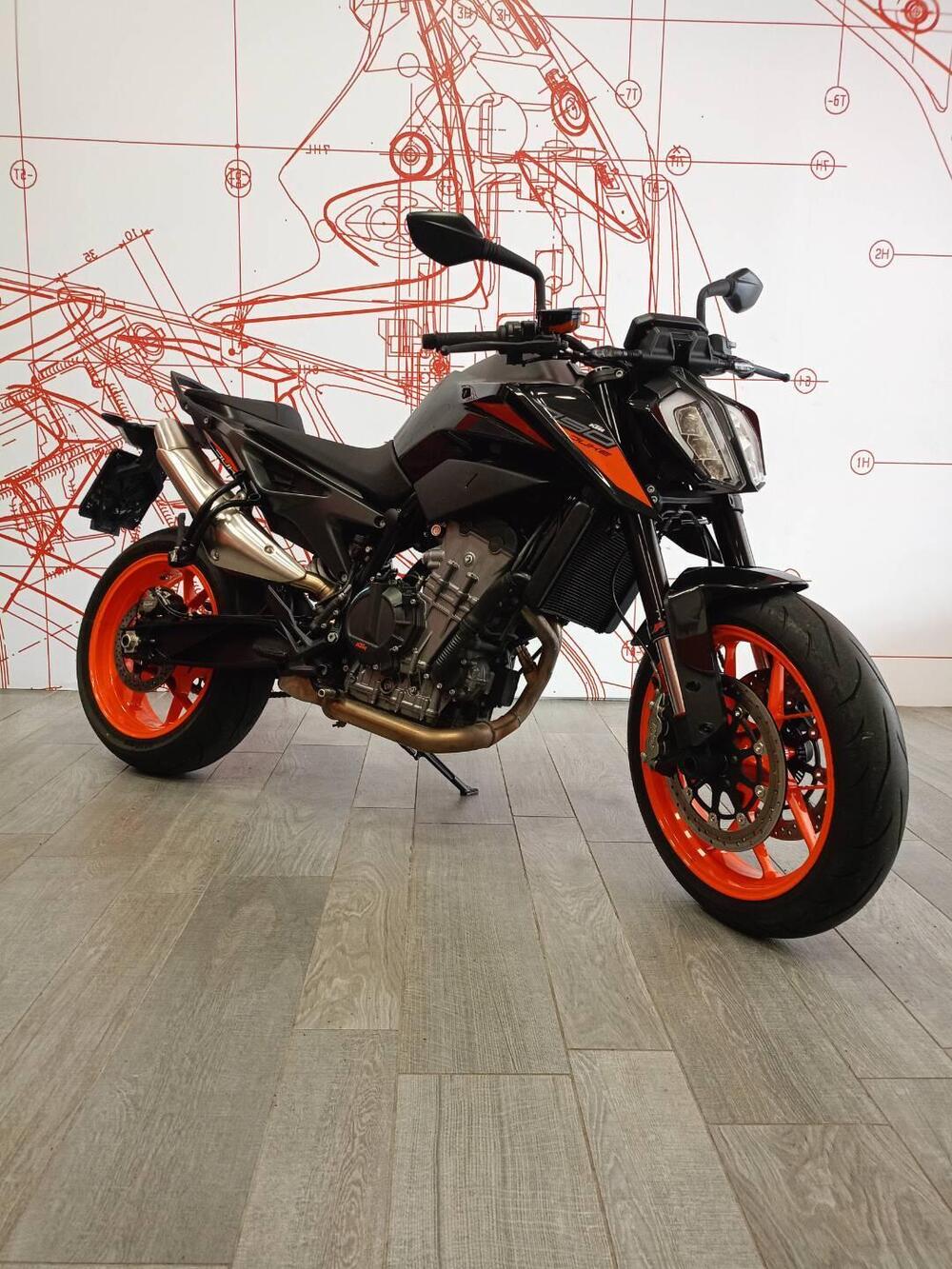 KTM 790 Duke (2018 - 20) (4)