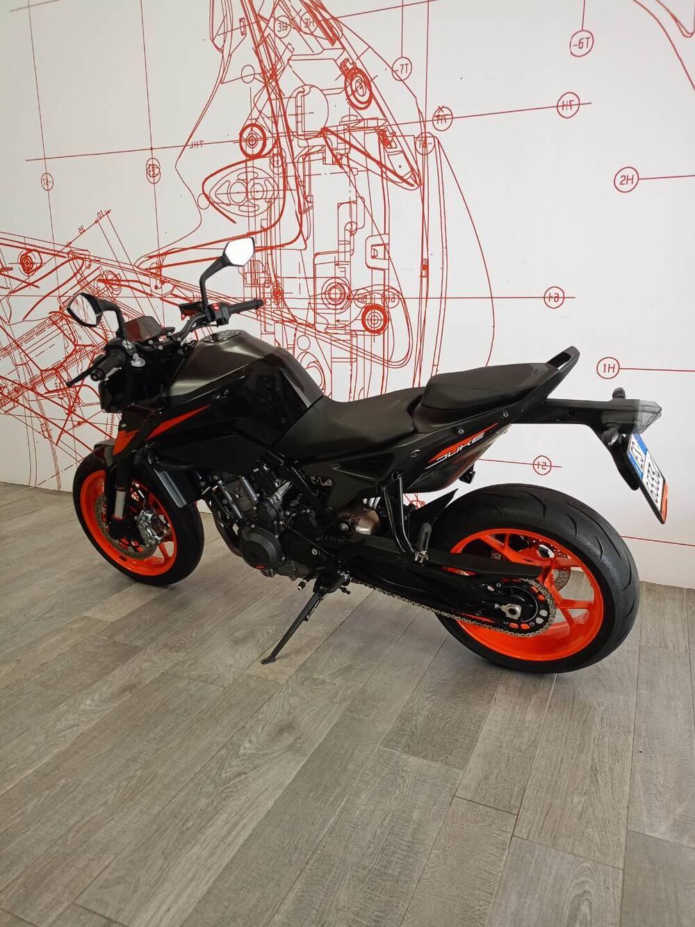 KTM 790 Duke (2018 - 20) (8)