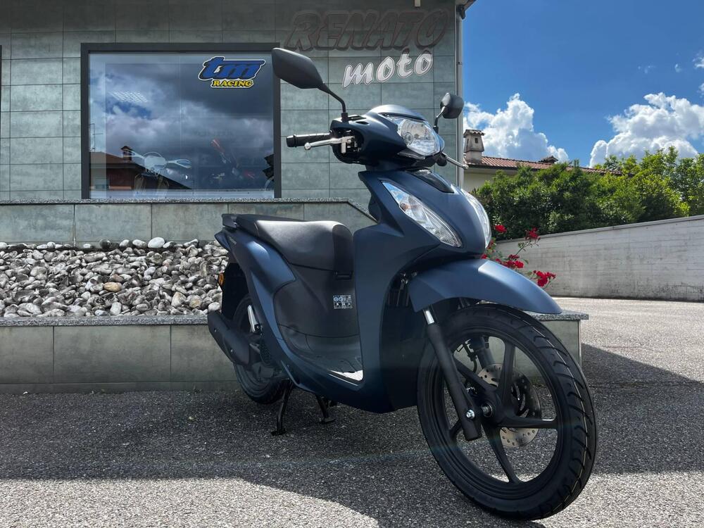 Honda Vision 110 (2021 - 24)