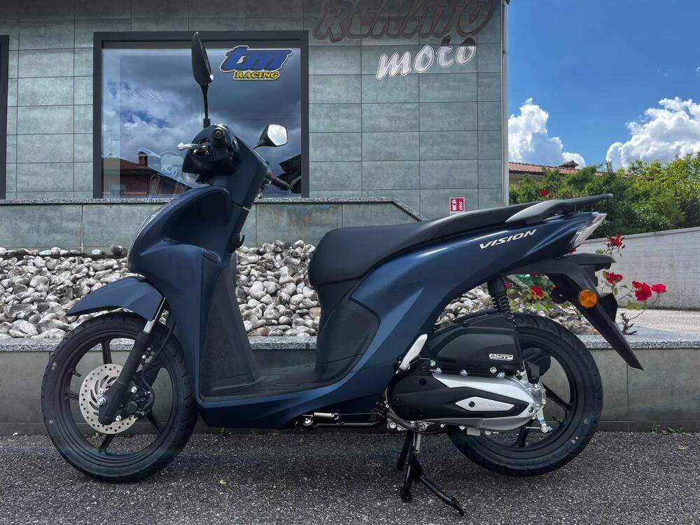Honda Vision 110 (2021 - 24) (2)