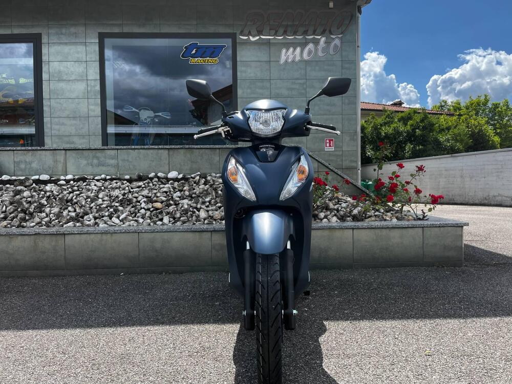 Honda Vision 110 (2021 - 24) (4)