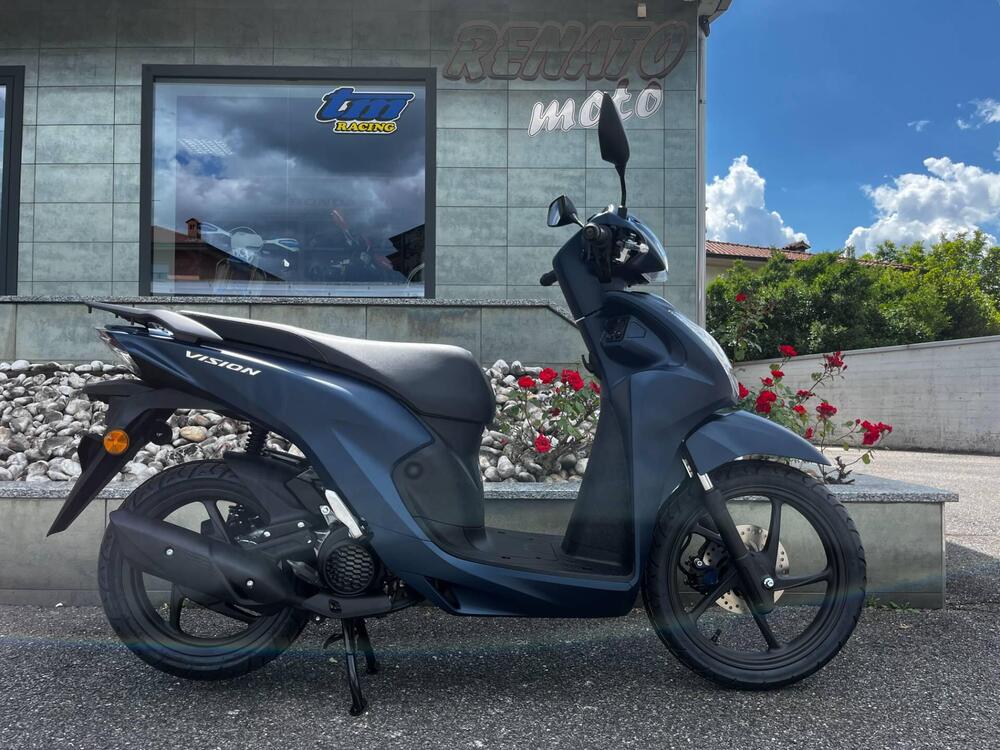 Honda Vision 110 (2021 - 24) (5)