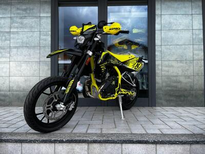 Swm SM 125 R (2022 - 24) nuova