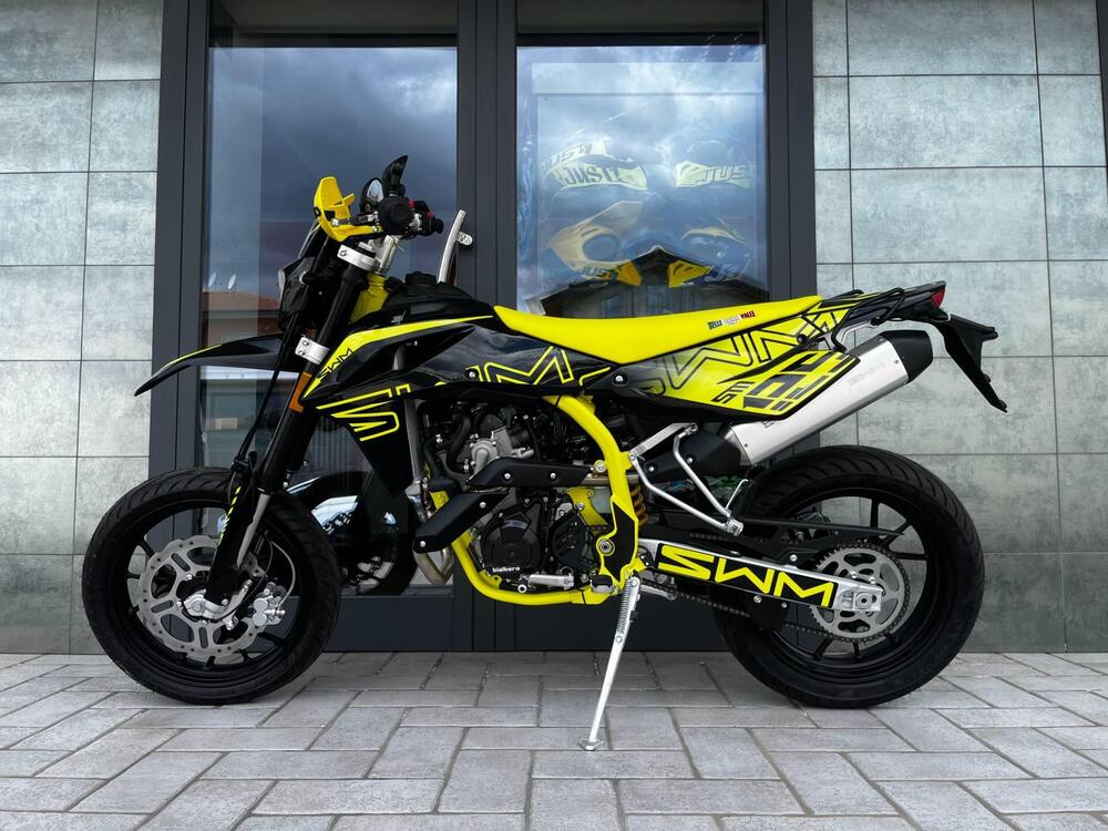 Swm SM 125 R (2022 - 24) (4)