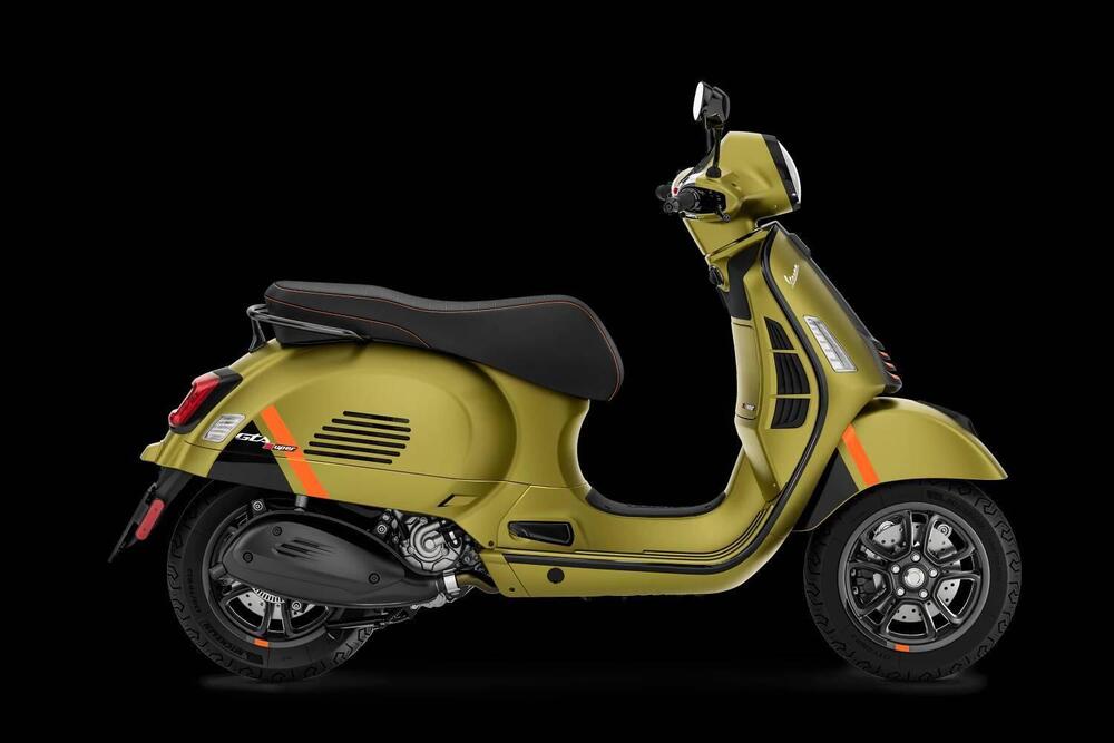 Vespa GTS 300 Super Sport (2023 - 24)