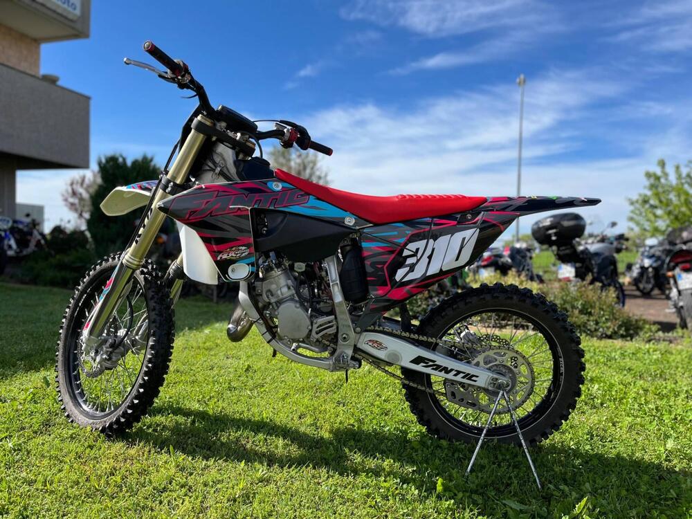 Fantic Motor XX 125 2T (2023)