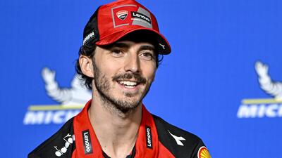 MotoGP 2024. Pecco Bagnaia torna nel circuito di Montmel&oacute; dove l'anno scorso ha avuto un drammatico incidente [VIDEO]