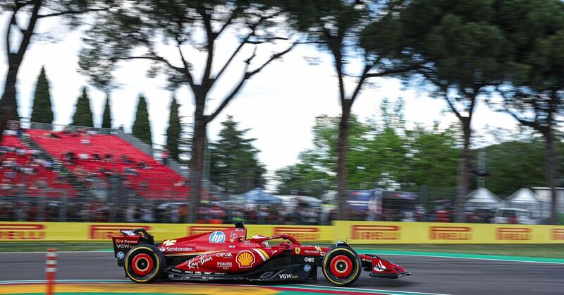 F1. Risultati FP2 GP Imola 2024: Charles Leclerc il pi&ugrave; veloce della sessione, Verstappen in difficolt&agrave;