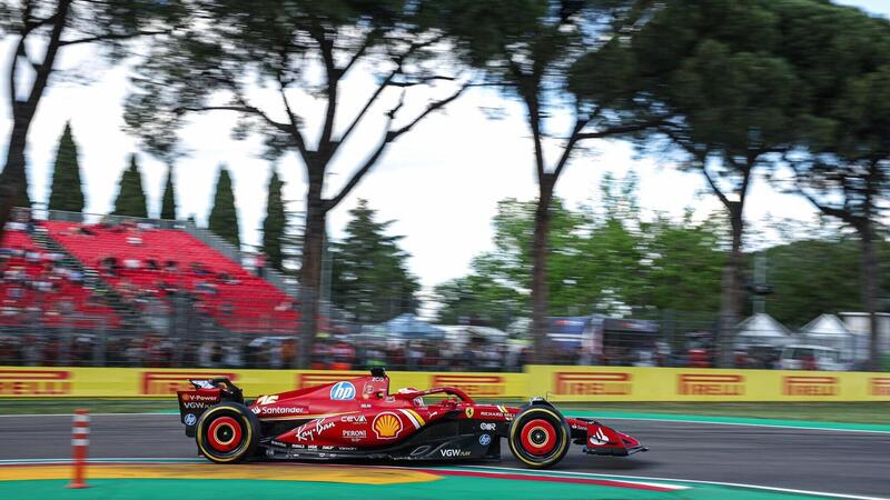 F1. Risultati FP2 GP Imola 2024: Charles Leclerc il pi&ugrave; veloce della sessione, Verstappen in difficolt&agrave;