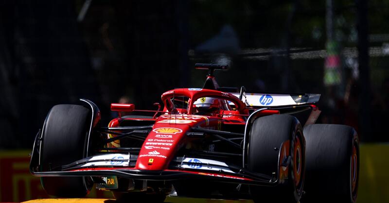 F1. Ferrari, &egrave; solo un fuoco di paglia? Ecco come &egrave; andato il venerd&igrave; del Gran Premio di Imola 2024