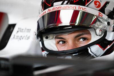 Ollie Bearman non ha dubbi: "Sono pronto per la F1, l'ho dimostrato a Jeddah"